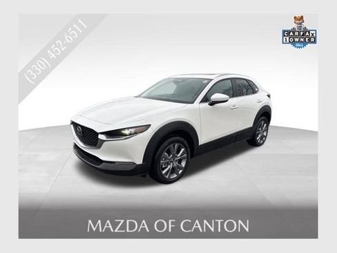 Certified 2025 MAZDA CX-30 AWD 2.5 S w/ Preferred Package image 1