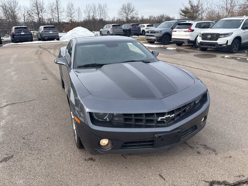 Used 2010 Chevrolet Camaro LT w/ RS Package image 13