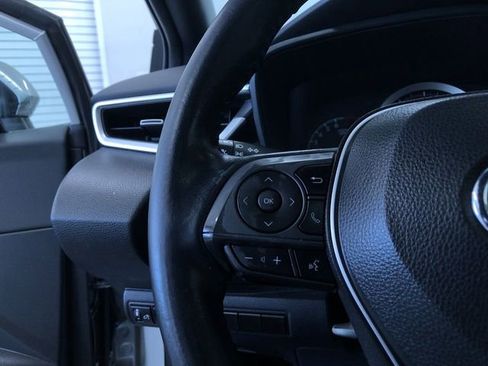 Certified 2021 Toyota Corolla SE w/ SE Premium Package image 25