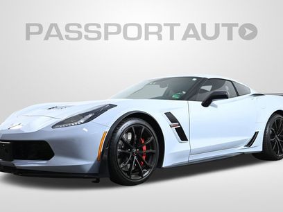 Used 2019 Chevrolet Corvette Grand Sport