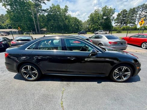 Used 2017 Audi A4 2.0T Prestige AWD/4WD image 4