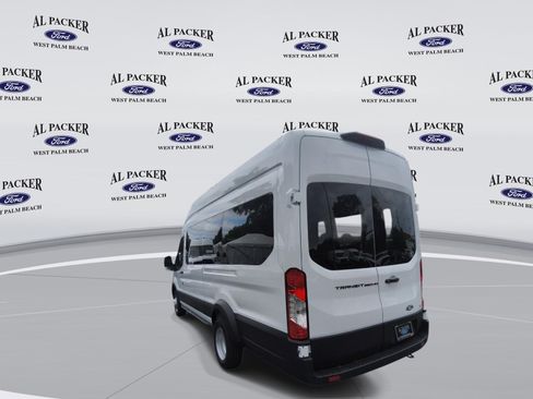 New 2026 Ford Transit 350 XL RWD image 3