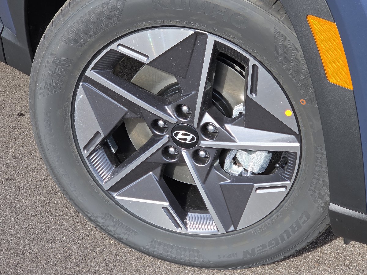 New 2026 Hyundai Tucson SEL AWD/4WD image 16