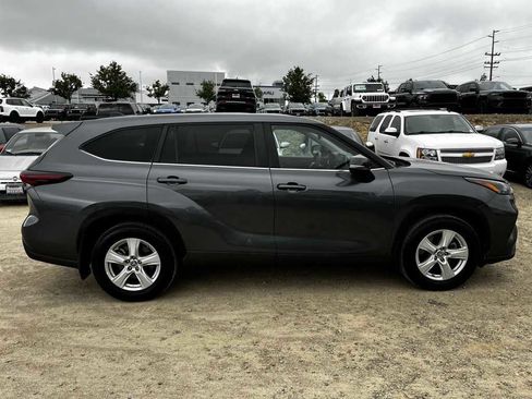Used 2024 Toyota Highlander LE image 4
