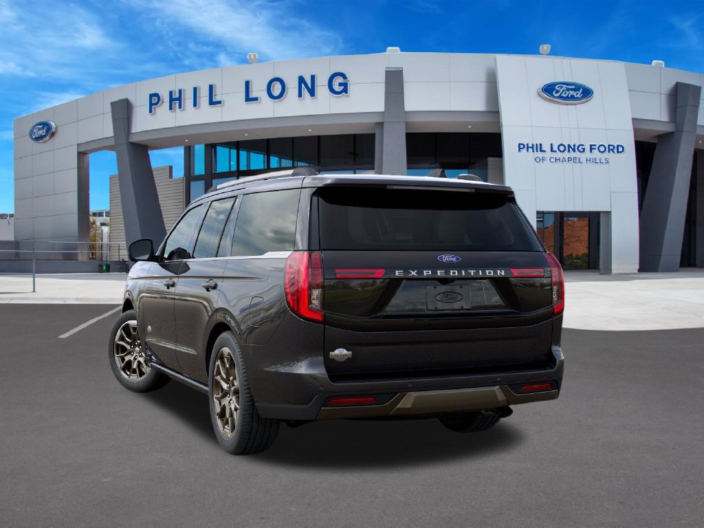 New 2027 Ford Expedition King Ranch AWD/4WD image 9