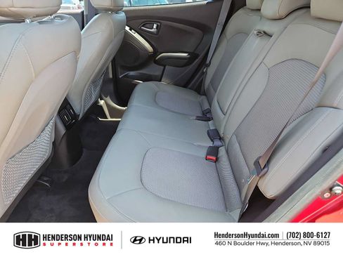 Used 2015 Hyundai Tucson SE FWD image 20