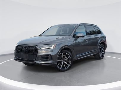 Used 2022 Audi Q7 3.0T Premium Plus w/ Premium Plus Package