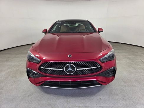 Certified 2024 Mercedes-Benz CLE 300 4MATIC Coupe image 2