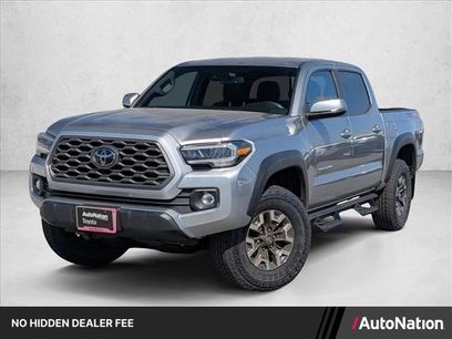Used 2023 Toyota Tacoma TRD Off-Road