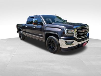 Used 2016 GMC Sierra 1500 SLT w/ SLT Premium Package