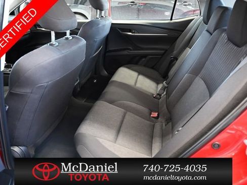 Certified 2025 Toyota Camry LE FWD image 11