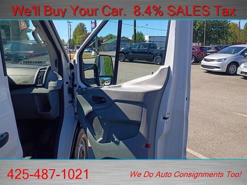 Used 2019 Ford Transit 350 148 High Roof RWD image 16