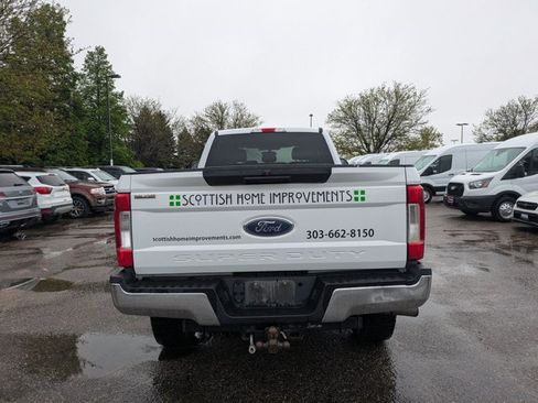 Used 2018 Ford F350 XL w/ Power Equipment Group AWD/4WD image 6