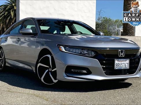 Used 2020 Honda Accord Sport image 2