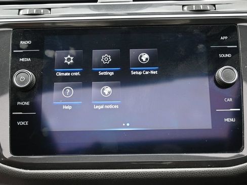 Used 2022 Volkswagen Tiguan SE FWD image 26
