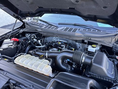 Certified 2021 Ford F150 Lariat w/ Equipment Group 502A High image 59