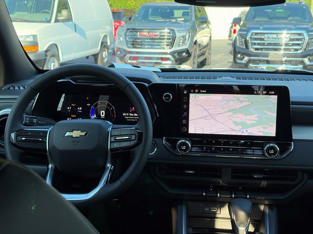 New 2026 Chevrolet Colorado LT w/ LT Convenience Package AWD/4WD image 6