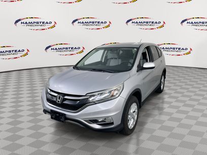 Used 2016 Honda CR-V EX