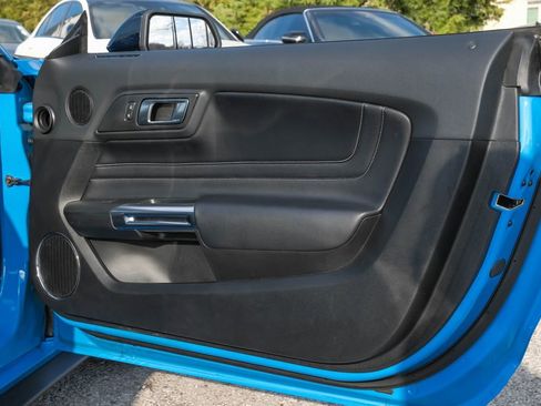 Used 2022 Ford Mustang Premium w/ Equipment Group 201A image 33