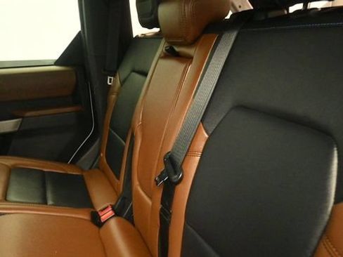 Used 2022 Ford Bronco Outer Banks AWD/4WD image 11