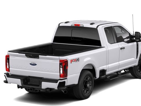 New 2026 Ford F250 XL w/ STX Appearance Package AWD/4WD image 24