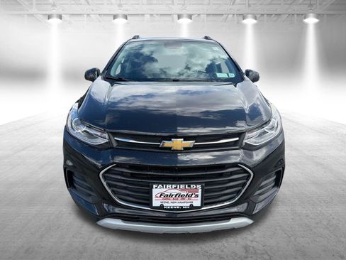 Used 2019 Chevrolet Trax LT w/ LT Convenience Package AWD/4WD image 8