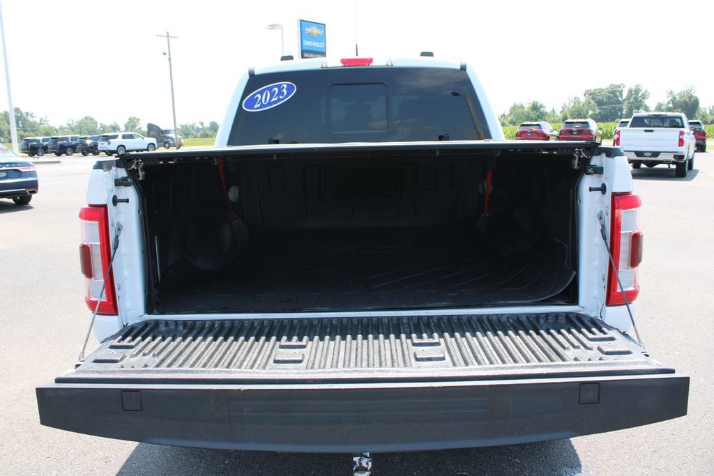 Used 2023 Ford F150 Lariat AWD/4WD image 19