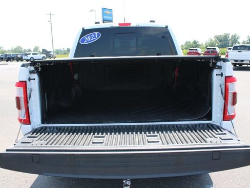 Used 2023 Ford F150 Lariat AWD/4WD image 19