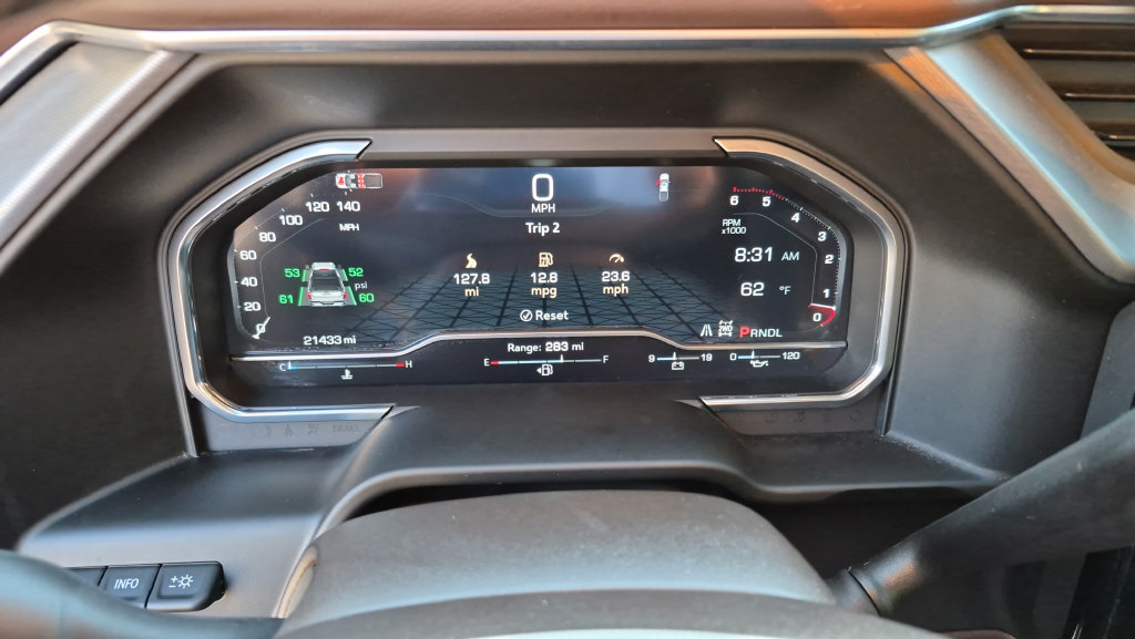 Used 2024 GMC Sierra 2500 Denali w/ Technology Package AWD/4WD image 14