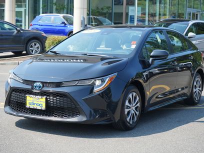 Used 2021 Toyota Corolla LE