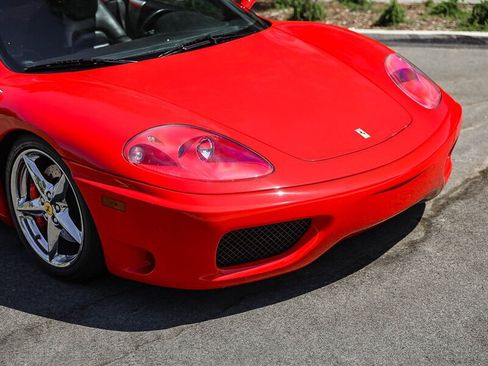 Used 2005 Ferrari 360 Spider RWD image 10