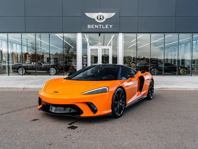 Used 2025 McLaren GTS