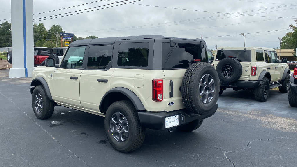 New 2026 Ford Bronco Big Bend AWD/4WD image 7
