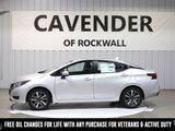 New 2025 Nissan Versa SV w/ Trunk Package image 4