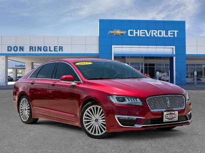 Used 2017 Lincoln MKZ Reserve