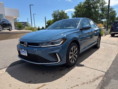 New 2025 Volkswagen Jetta S