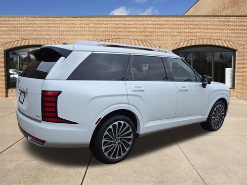 New 2026 Hyundai Palisade Calligraphy image 3