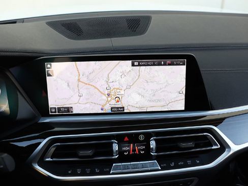 Used 2020 BMW X7 M50i w/ Cold Weather Package image 53