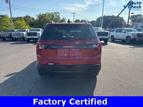 Certified 2023 GMC Acadia SLT w/ Elevation Edition image 6