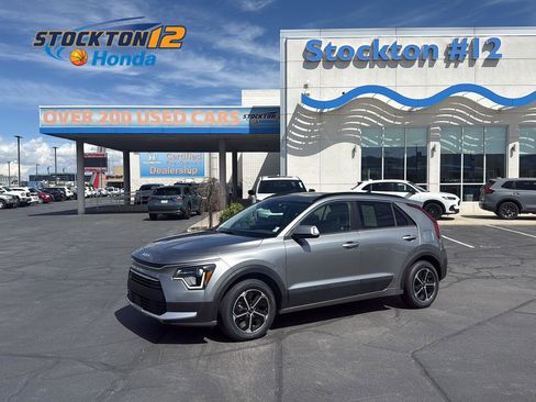 Used 2023 Kia Niro EX FWD image 1