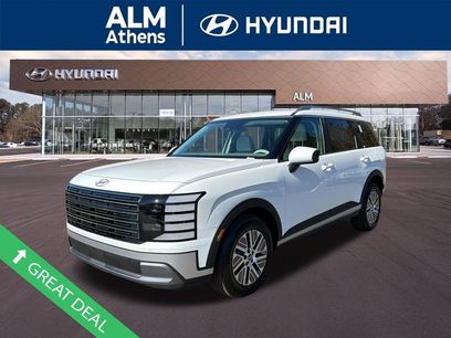New 2026 Hyundai Palisade FWD Hybrid