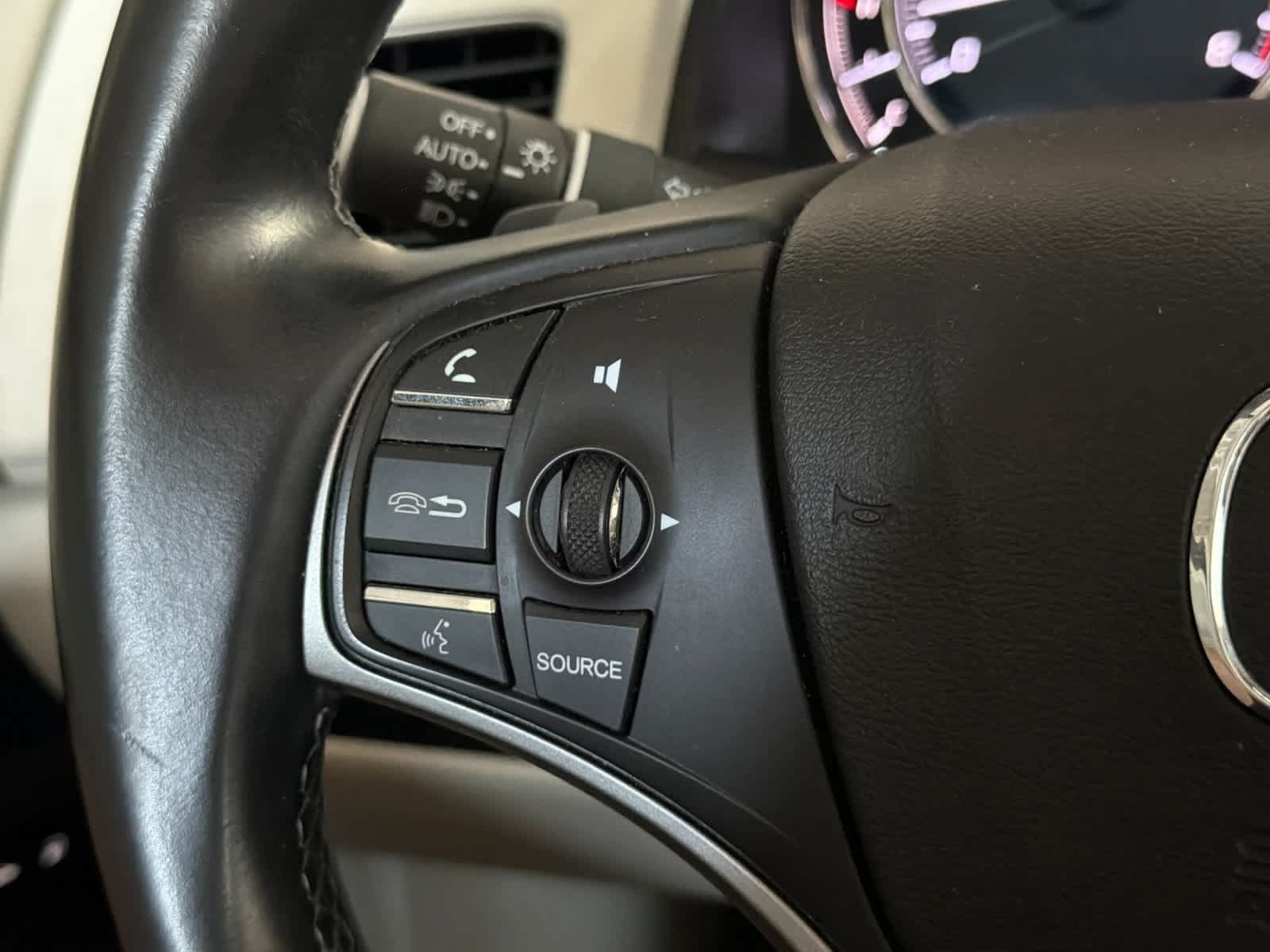 Used 2015 Acura RLX w/ Technology Package FWD image 25