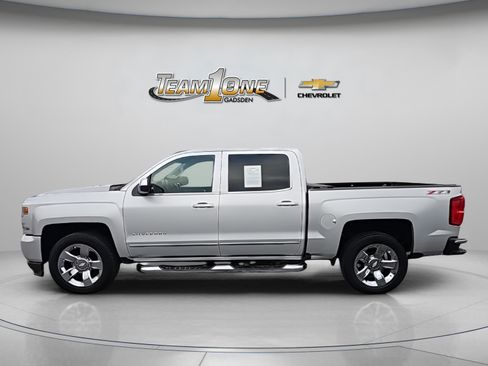 Used 2016 Chevrolet Silverado 1500 LTZ Z71 image 8