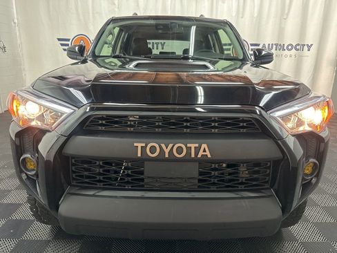 Used 2020 Toyota 4Runner TRD Pro AWD/4WD image 4