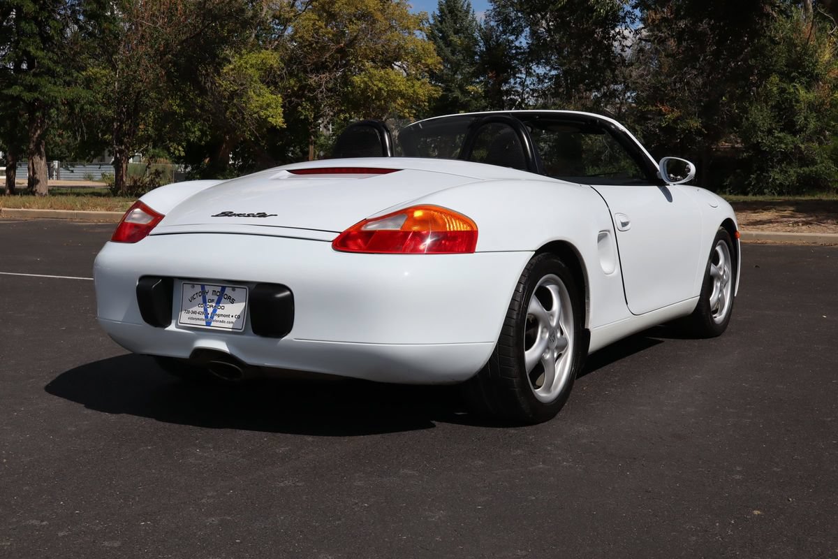 Used 1999 Porsche Boxster RWD image 5