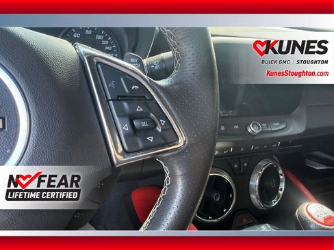 Used 2023 Chevrolet Camaro SS w/ Redline Edition RWD image 25