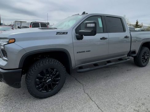 New 2026 Chevrolet Silverado 2500 LT w/ Trail Boss Package AWD/4WD image 6