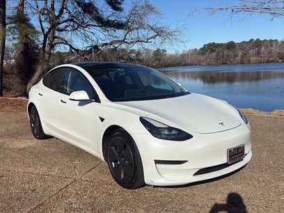 Used 2021 Tesla Model 3 Standard Range Plus