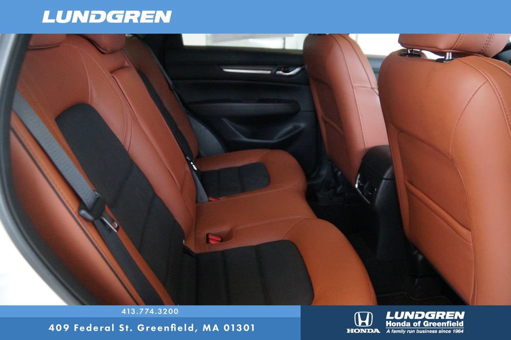 Used 2024 MAZDA CX-5 Carbon Edition AWD/4WD image 33