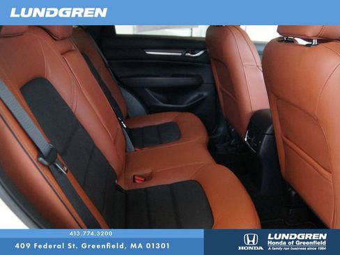 Used 2024 MAZDA CX-5 Carbon Edition AWD/4WD image 33